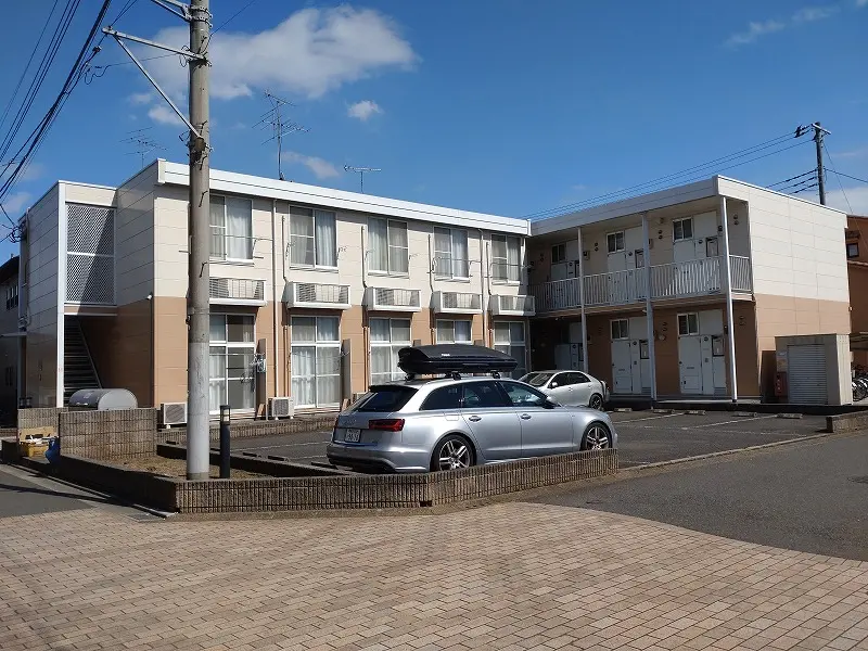 ★手数料０円★富士見市鶴馬２丁目　月極駐車場（LP）